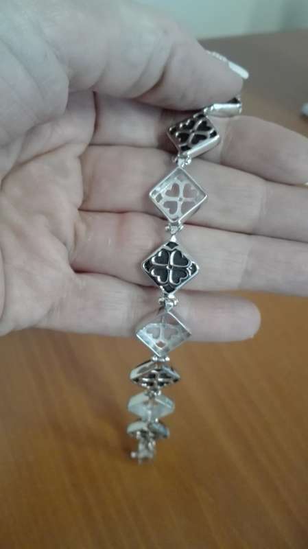 925 STERLING SILVER BRACELET