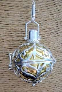 MYSTIC BELL - SOLID SILVER