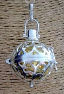 MYSTIC BELL - SOLID SILVER