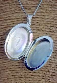 925 STERLING SILVER LOCKET