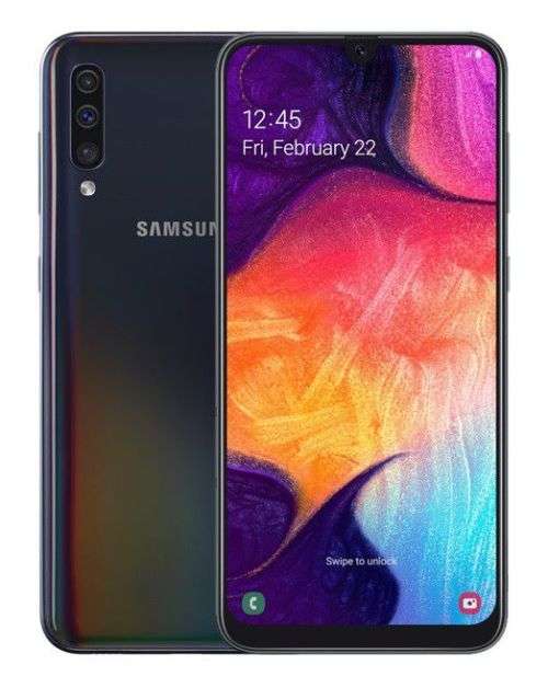SAMSUNG GALAXY A50
