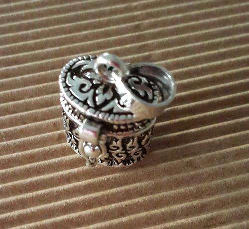 925 STELING SILVER CHARMS OXYIDIZED