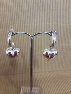 925 STERLING SILVER PRETTY WOMAN STUDS