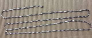 925 STERLING SILVER CHAIN