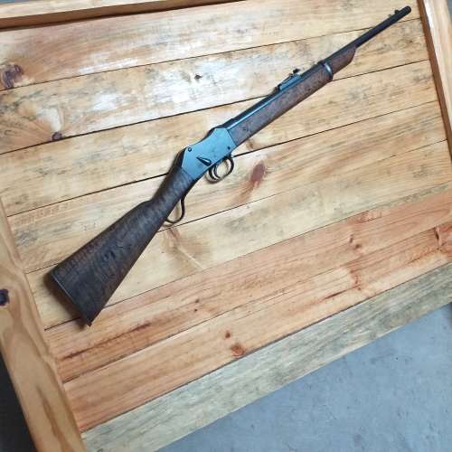 Rifle Martini Henry Carbine