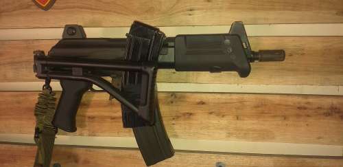 Rifle Galil Ace replica