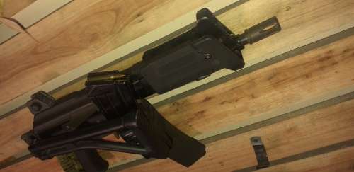 Rifle Galil Ace replica