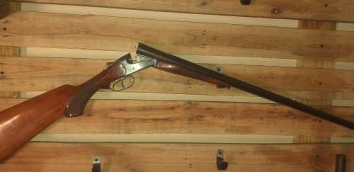 Deactivated baikal IJ 43m s/s shotgun
