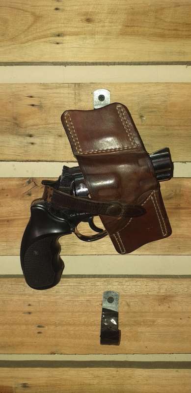 Blank Viper 2.5 revolver