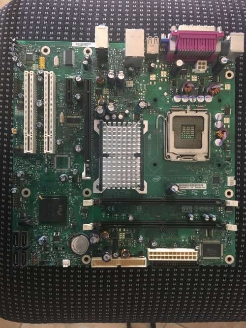 Intel Desktop Board Socket 775 DDR2