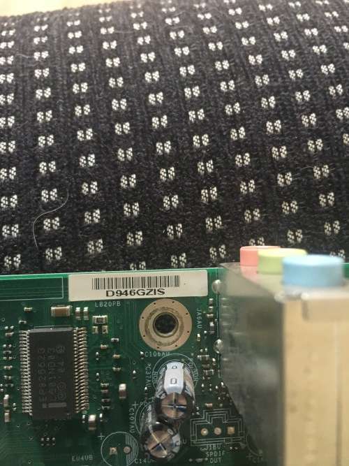 Intel Desktop Board Socket 775 DDR2