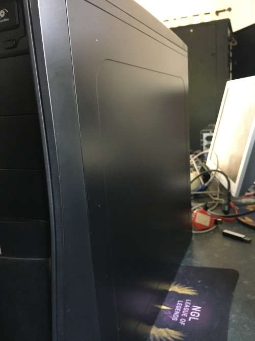 Intel Core 2 Duo 2.66Ghz 2GB Ram 120GB HDD