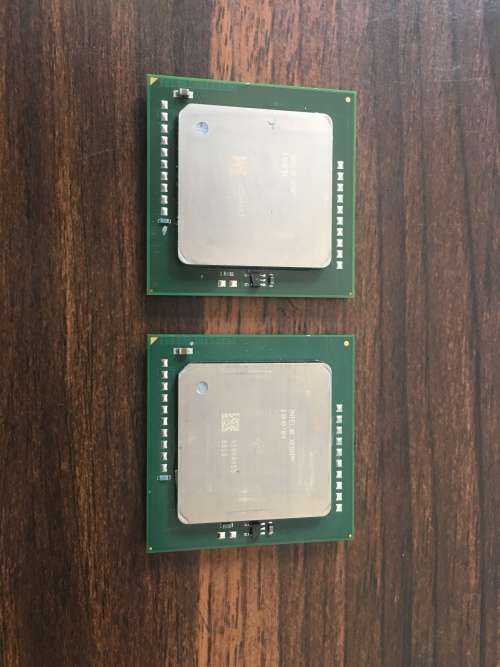 Intel Xeon Socket 604 2.6Ghz 1M 800Mhz