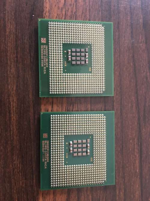 Intel Xeon Socket 604 2.6Ghz 1M 800Mhz