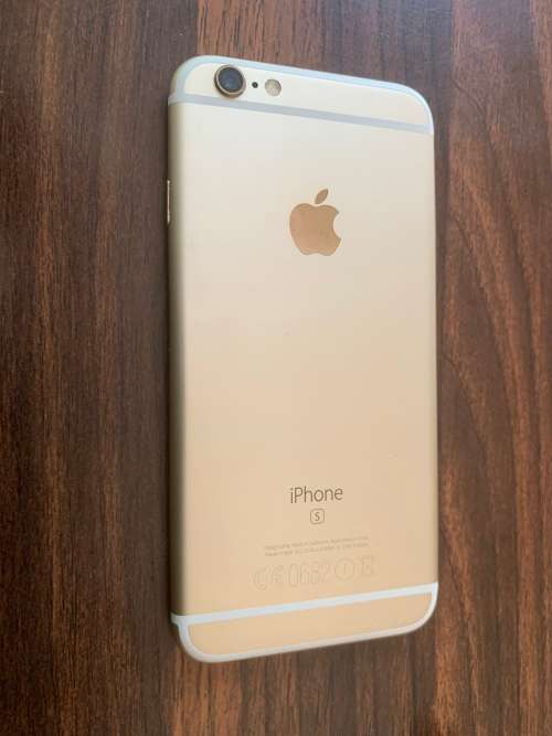 iPhone 6s 64GB *with New Battery Installed* Box with all accessories included