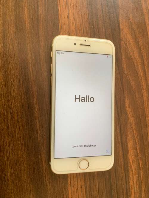 iPhone 6s 64GB *with New Battery Installed* Box with all accessories included