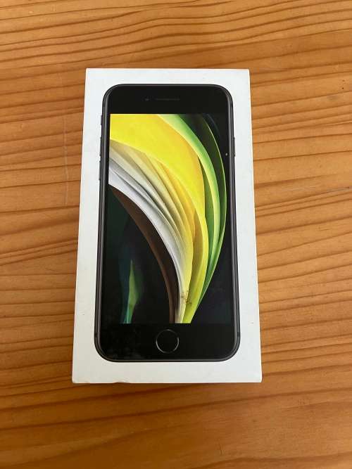 iPhone SE 2020 64GB Space Grey