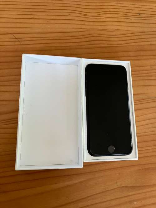 iPhone SE 2020 64GB Space Grey