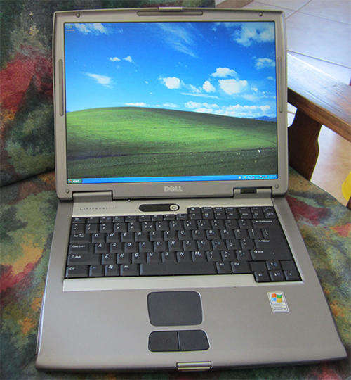 Dell Latitude D505 Fully Refurbished (Free Shipping)