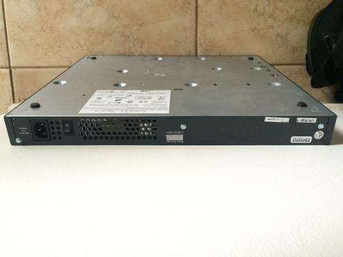 Cisco 2801 Router with flash