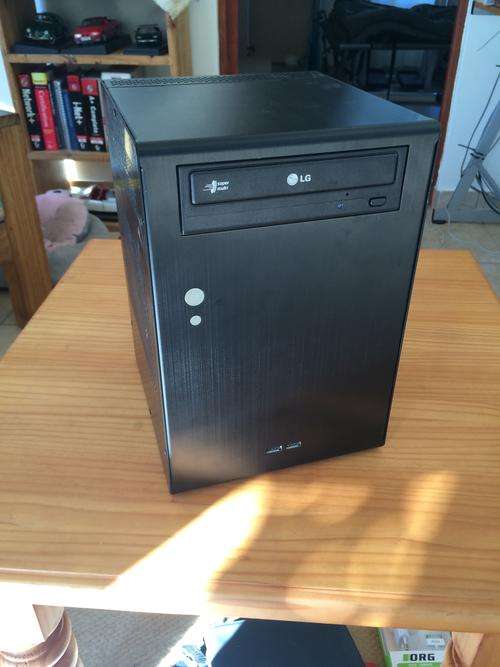 Pentium D Mini PC with Wifi No OS