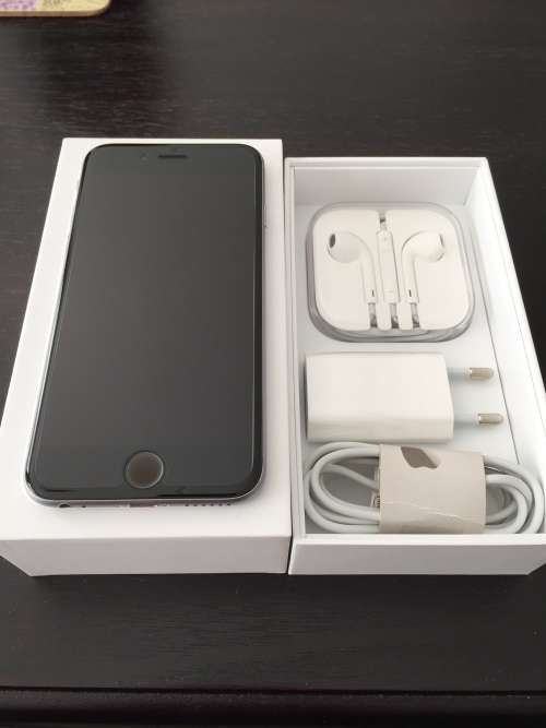 Apple Iphone 6 16GB - Space Grey - **Impeccable condition!** Includes shipping and insurance