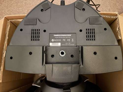 Thrustmaster Racing Wheel Ferrari 458 Italia PC / Xbox 360® v4.0