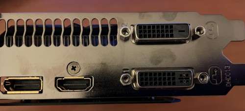 Gigabyte Radeon R9 380X Graphics Card