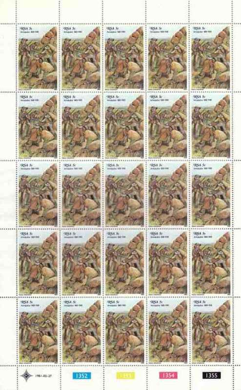 RSA 1981 BATTLE OF MAJUBA COMBO ( SHEETS SET AND FDC )