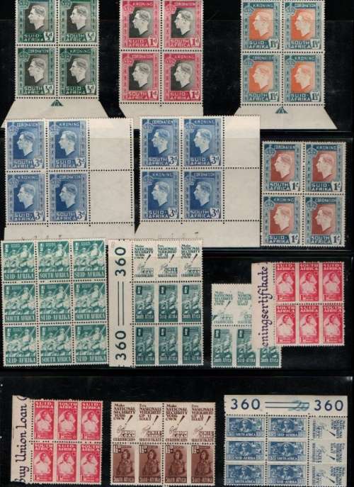 Union Mint*/UMM selection of blocks