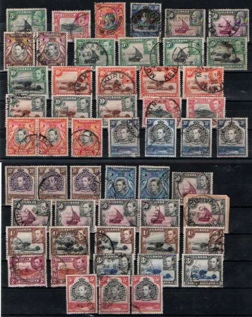 K.U.T used selection to 5/-