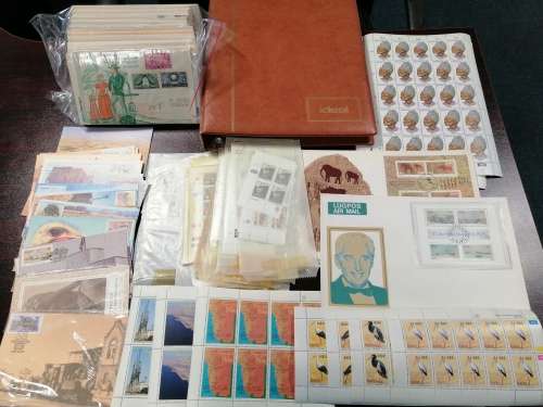 Namibia / S.W.A wonderbox - Large lot - see description