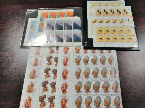 Namibia / S.W.A wonderbox - Large lot - see description