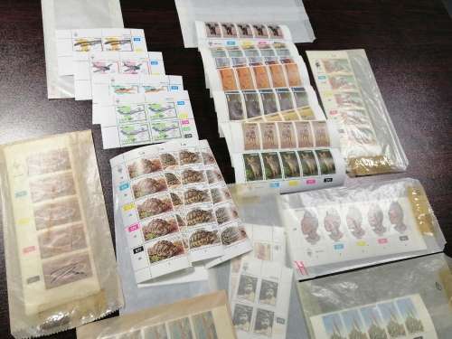 Namibia / S.W.A wonderbox - Large lot - see description