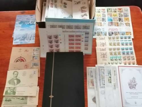 S.W.A WONDERBOX - LARGE LOT - SEE DESCRIPTION
