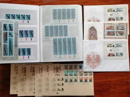 S.W.A WONDERBOX - LARGE LOT - SEE DESCRIPTION
