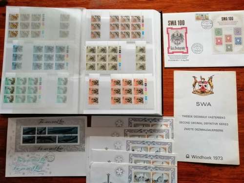 S.W.A WONDERBOX - LARGE LOT - SEE DESCRIPTION