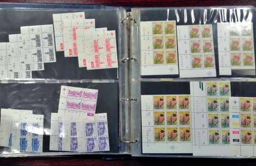LARGE BINDER CRAMMED WITH RSA GOODIES