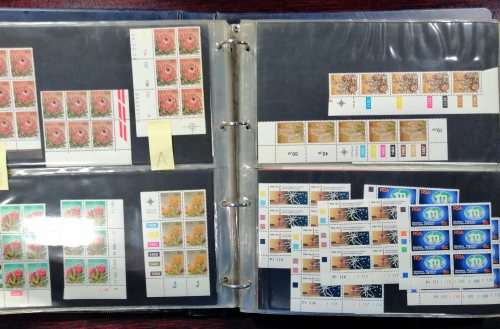LARGE BINDER CRAMMED WITH RSA GOODIES