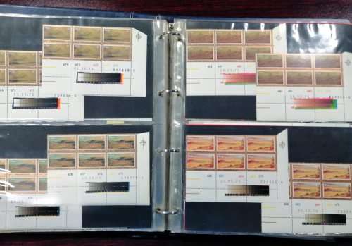 LARGE BINDER CRAMMED WITH RSA GOODIES