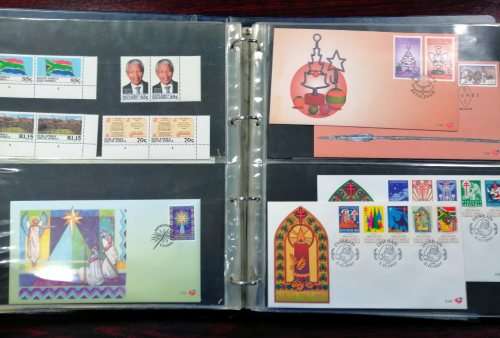 LARGE BINDER CRAMMED WITH RSA GOODIES