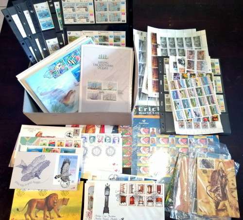 RSA BARGAIN BOX - PLENTY GOODIES - SEE IMAGES and DESCRIPTION