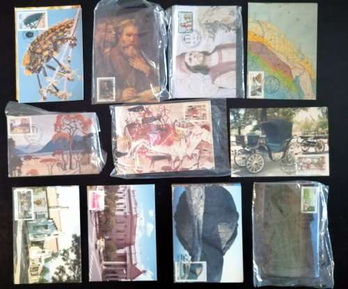 RSA BARGAIN BOX - PLENTY GOODIES - SEE IMAGES and DESCRIPTION