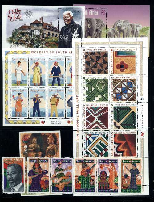 RSA 1999 YEAR PACK