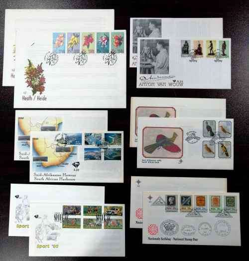 RSA Covers 13 and matching unserviced (26 in total) - clean