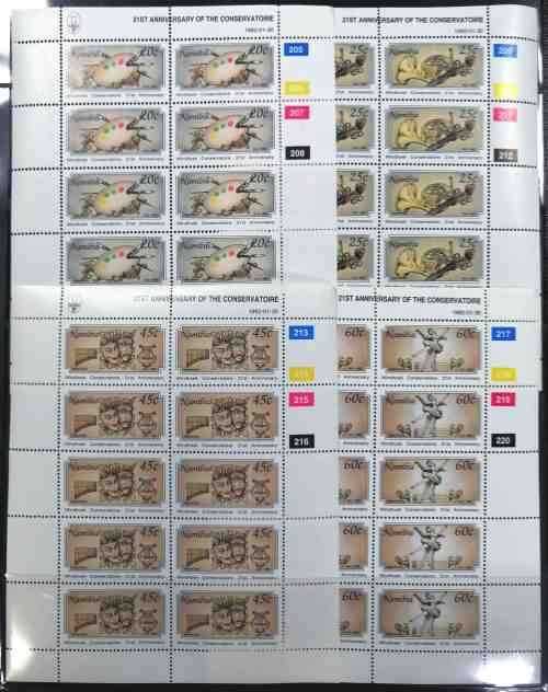 Namibia Bargain Bundle - see images and description