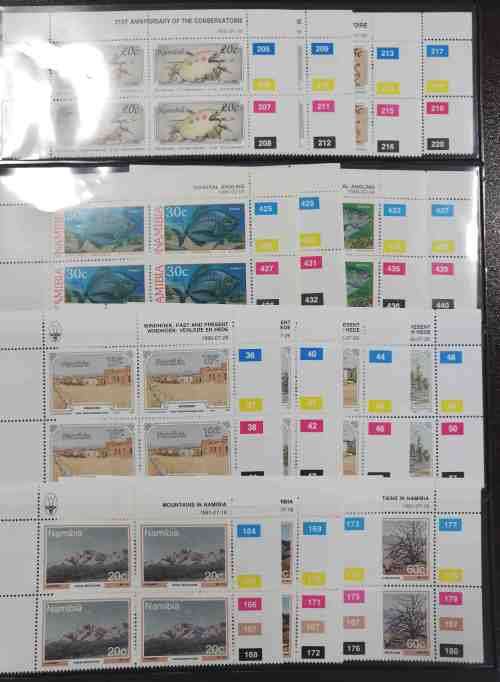 Namibia Bargain Bundle - see images and description