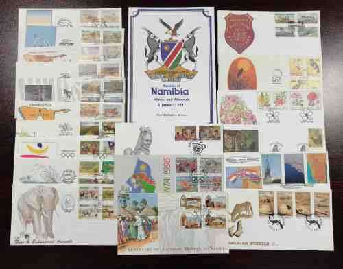 Namibia Bargain Bundle - see images and description