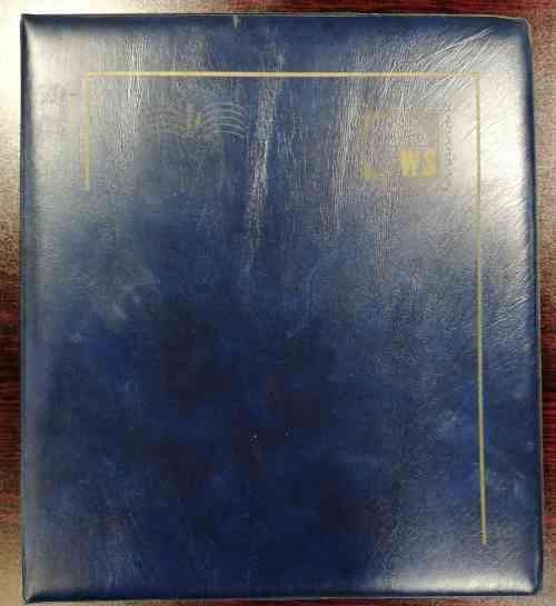 30 + RSA interesting commemorative ( some signed) covers in binder album see images