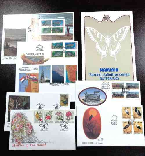 Namibia Bargain Bundle - see images & description